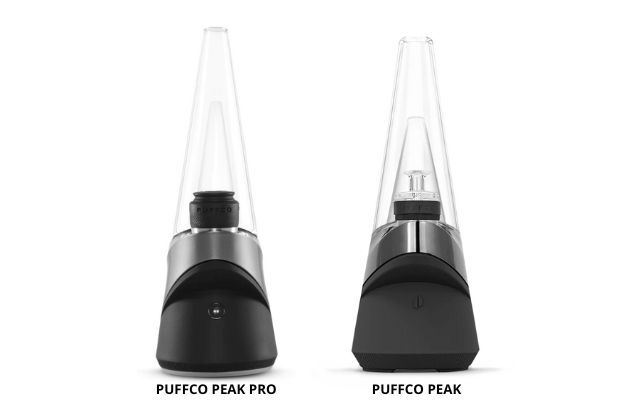 puffco peak pro vs peak