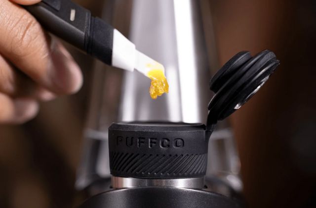 Puffco Hot Knife review: a dab tool for the ages, GreenState